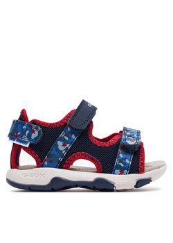 Geox Sandały B Sandal Multy Boy B450FA 014CE C0735 M Granatowy ze sklepu MODIVO w kategorii Sandały dziecięce - zdjęcie 181138072