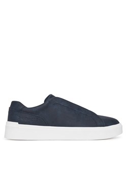 Bugatti Sneakersy 325-AMU60-5000 Granatowy ze sklepu MODIVO w kategorii Buty sportowe męskie - zdjęcie 181138110
