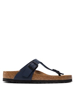 Birkenstock Japonki Gizeh 0143621 Granatowy ze sklepu MODIVO w kategorii Buty męskie - zdjęcie 181138112