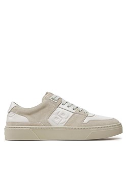 Boss Sneakersy Gary Tenn Sdltbb 50517057 Beżowy ze sklepu MODIVO w kategorii Trampki męskie - zdjęcie 181138122