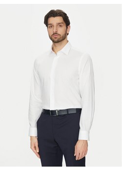 Michael Kors Koszula MK0DS01501 Biały Slim Fit ze sklepu MODIVO w kategorii Koszule męskie - zdjęcie 181138131