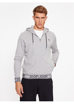 JOOP! Bluza 17 J221LW008 30029924  Szary Regular Fit ze sklepu MODIVO w kategorii Bluzy męskie - zdjęcie 181138191