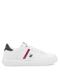 Beverly Hills Polo Club Sneakersy M-23MC1008 Biały ze sklepu MODIVO w kategorii Trampki męskie - zdjęcie 181138214