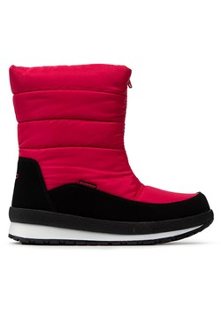 CMP Śniegowce Kids Rae Snow Boots Wp 39Q4964J Różowy ze sklepu MODIVO w kategorii Buty zimowe dziecięce - zdjęcie 181138222