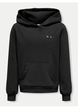 Kids ONLY Bluza 15342996 Czarny Regular Fit ze sklepu MODIVO w kategorii Bluzy chłopięce - zdjęcie 181138230