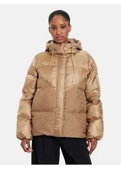 BOSS Kurtka zimowa Pollimina 50518483 Beżowy Regular Fit - id: 0000304313097 - marki BOSS HUGO BOSS - 181138262 BOSS Kurtka zimowa Pollimina 50518483 Beżowy Regular Fit ze sklepu MODIVO w kategorii Kurtki damskie - zdjęcie 181138262