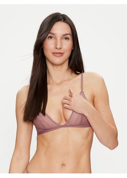 Calvin Klein Underwear Biustonosz braletka 000QF7540E Różowy ze sklepu MODIVO w kategorii Biustonosze - zdjęcie 181138272