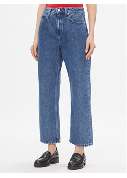 Tommy Hilfiger Jeansy Loose Straight Rw Lea WW0WW40637 Niebieski Loose Leg ze sklepu MODIVO w kategorii Jeansy damskie - zdjęcie 181138361