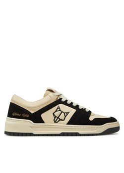 Naked Wolfe Sneakersy CM-01 Écru ze sklepu MODIVO w kategorii Buty sportowe męskie - zdjęcie 181138400