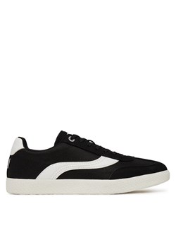 Lee Sneakersy Lian N Men Low 50251043.25Y Czarny ze sklepu MODIVO w kategorii Buty sportowe męskie - zdjęcie 181138461