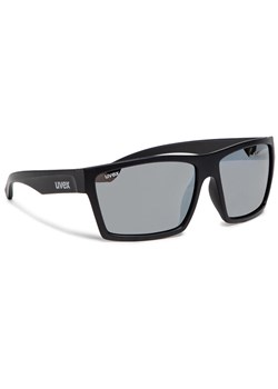 Uvex Okulary przeciwsłoneczne Lgl 29 S5309472216 Czarny ze sklepu MODIVO w kategorii Okulary przeciwsłoneczne męskie - zdjęcie 181138493