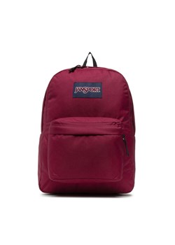 JanSport Plecak Superbreak One EK0A5BAGN62 Bordowy ze sklepu MODIVO w kategorii Plecaki - zdjęcie 181138564
