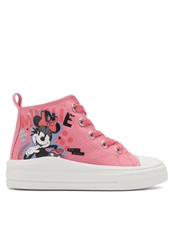 Mickey&Friends Trampki CA22318C-DSTC Różowy ze sklepu MODIVO w kategorii Trampki dziecięce - zdjęcie 181138582