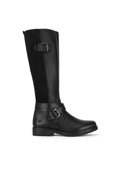 Remonte Oficerki R6593-00 Czarny ze sklepu MODIVO w kategorii Kozaki damskie - zdjęcie 181138652