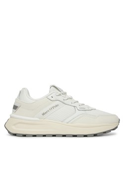 Marc O'Polo Sneakersy RR2M3004 Biały - id: 0000304911026 - marki Marc O'Polo - 181138681 Marc O'Polo Sneakersy RR2M3004 Biały ze sklepu MODIVO w kategorii Buty sportowe damskie - zdjęcie 181138681