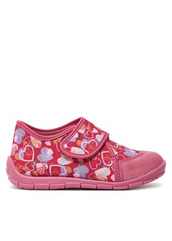 Froddo Kapcie Classic Slippers G1700394 S Różowy ze sklepu MODIVO w kategorii Kapcie dziecięce - zdjęcie 181138682
