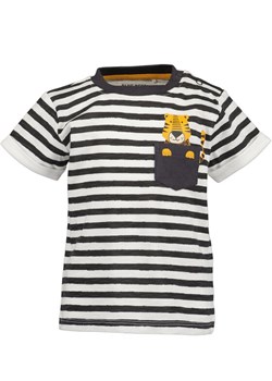Blue Seven T-Shirt 928134 X Szary Regular Fit ze sklepu MODIVO w kategorii T-shirty chłopięce - zdjęcie 181138703