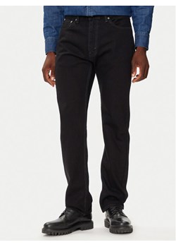 Levi's® Jeansy 505™ 00505-0260 Czarny Regular Fit ze sklepu MODIVO w kategorii Jeansy męskie - zdjęcie 181138762