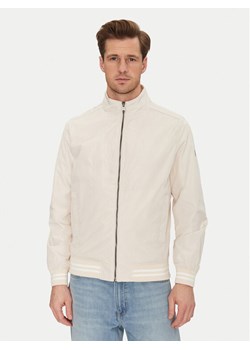 Guess Kurtka bomber M5GL28 WH762 Beżowy Regular Fit ze sklepu MODIVO w kategorii Kurtki męskie - zdjęcie 181138773