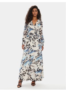 Guess Sukienka codzienna W4YK34 WDW82 Kolorowy Regular Fit ze sklepu MODIVO w kategorii Sukienki - zdjęcie 181138803