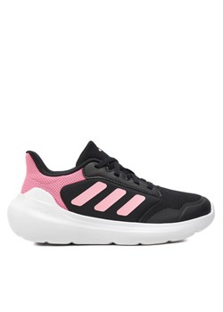 adidas Sneakersy Tensaur Run 3.0 J IE3551 Czarny ze sklepu MODIVO w kategorii Buty sportowe dziecięce - zdjęcie 181138832