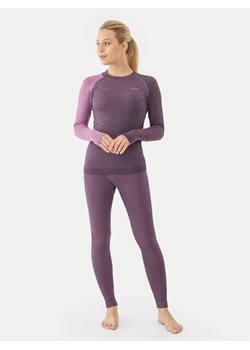 Viking Komplet bielizny termoaktywnej Mounti 500/25/8757 Fioletowy Slim Fit ze sklepu MODIVO w kategorii Bielizna termoaktywna damska - zdjęcie 181138841
