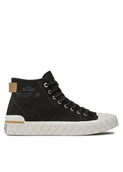 Palladium Trampki PALL ACE CHUKKA WW Czarny ze sklepu MODIVO w kategorii Trampki męskie - zdjęcie 181138844