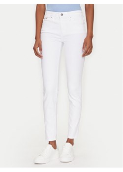 Calvin Klein Jeans Jeansy J20J225120 Biały Skinny Fit ze sklepu MODIVO w kategorii Jeansy damskie - zdjęcie 181138872