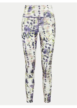Deha Legginsy D02006 Kolorowy Slim Fit ze sklepu MODIVO w kategorii Spodnie damskie - zdjęcie 181138883