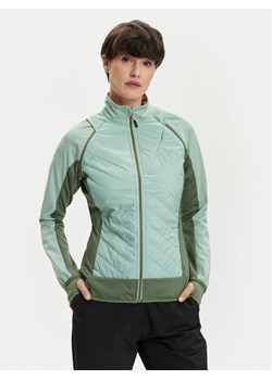 CMP Kurtka outdoor 30A2276 Zielony Regular Fit ze sklepu MODIVO w kategorii Kurtki damskie - zdjęcie 181138933