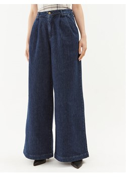 Rinascimento Jeansy CFC0115466003 Granatowy Relaxed Fit ze sklepu MODIVO w kategorii Jeansy damskie - zdjęcie 181138941