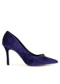 Nine West Szpilki WFA2989-1 Fioletowy ze sklepu MODIVO w kategorii Czółenka - zdjęcie 181138954