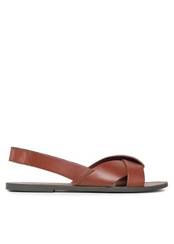 Vagabond Shoemakers Sandały Tia 2.0 5531-001-27 Brązowy ze sklepu MODIVO w kategorii Sandały damskie - zdjęcie 181138971