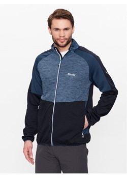 Regatta Kurtka softshell Yare VII RML242 Granatowy Regular Fit ze sklepu MODIVO w kategorii Kurtki męskie - zdjęcie 181138991