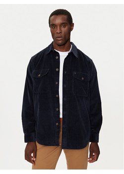 Tommy Hilfiger Koszula MW0MW36855 Granatowy Regular Fit ze sklepu MODIVO w kategorii Koszule męskie - zdjęcie 181139083