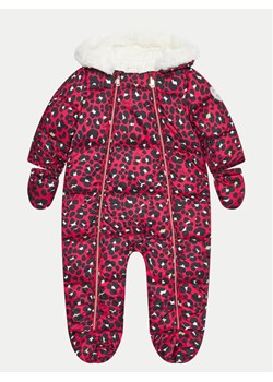 Guess Kombinezon zimowy S4BG00 WCFM0 Kolorowy Regular Fit - id: 0000304240263 - marki Guess - 181139103 Guess Kombinezon zimowy S4BG00 WCFM0 Kolorowy Regular Fit ze sklepu MODIVO w kategorii Odzież dla niemowląt - zdjęcie 181139103