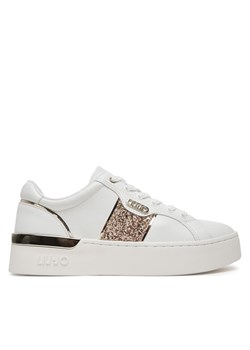 Liu Jo Sneakersy 4A5701 EX016 Biały ze sklepu MODIVO w kategorii Buty sportowe damskie - zdjęcie 181139151