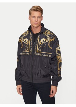 Versace Jeans Couture Kurtka bomber 77GAS411 Czarny Regular Fit ze sklepu MODIVO w kategorii Kurtki męskie - zdjęcie 181139192