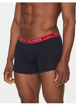 Tommy Hilfiger Komplet 3 par bokserek UM0UM03457 Granatowy ze sklepu MODIVO w kategorii Majtki męskie - zdjęcie 181139211