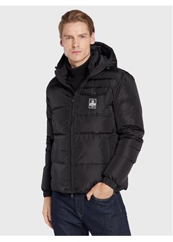 RefrigiWear Kurtka puchowa G02803 G02803 Czarny Regular Fit ze sklepu MODIVO w kategorii Kurtki męskie - zdjęcie 181139244