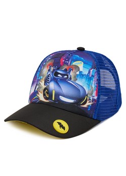 BATWHEELS Czapka z daszkiem ACCCS-SS25-236WBBW-A Granatowy ze sklepu MODIVO w kategorii Czapki dziecięce - zdjęcie 181139271