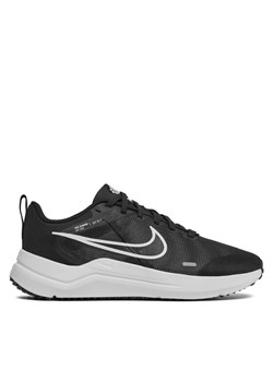 Nike Buty do biegania Downshifer 12 DD9294 001 Czarny ze sklepu MODIVO w kategorii Buty sportowe damskie - zdjęcie 181139280