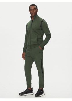 BOSS Dres 50533738 Zielony Regular Fit ze sklepu MODIVO w kategorii Dresy męskie - zdjęcie 181139331
