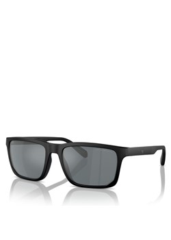 Emporio Armani Okulary przeciwsłoneczne 0EA4219 50016G Czarny ze sklepu MODIVO w kategorii Okulary przeciwsłoneczne męskie - zdjęcie 181139411