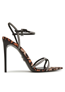 Steve Madden Sandały Stellina-L SM11003660 Brązowy ze sklepu MODIVO w kategorii Sandały damskie - zdjęcie 181139421