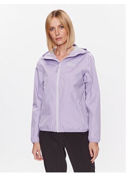 Helly Hansen Kurtka przeciwdeszczowa ESRA RØISE Belfast II 53433 Fioletowy Regular Fit - id: 0000302626724 - marki Helly Hansen - 181139432 Helly Hansen Kurtka przeciwdeszczowa ESRA RØISE Belfast II 53433 Fioletowy Regular Fit ze sklepu MODIVO w kategorii Kurtki damskie - zdjęcie 181139432