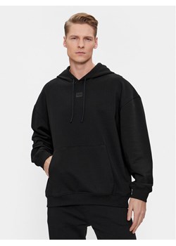 Hugo Bluza Dompol_H 50505043 Czarny Oversize - id: 0000303630287 - marki Hugo Boss - 181139440 Hugo Bluza Dompol_H 50505043 Czarny Oversize ze sklepu MODIVO w kategorii Bluzy męskie - zdjęcie 181139440