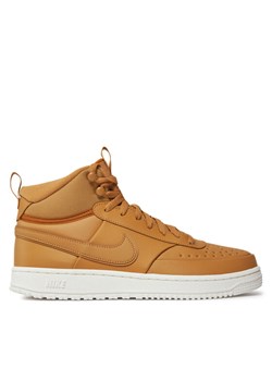 Nike Sneakersy DR7882 700 Brązowy ze sklepu MODIVO w kategorii Buty sportowe męskie - zdjęcie 181139450