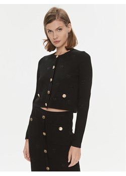 Pinko Kardigan Orca 101903 A16F Czarny Regular Fit ze sklepu MODIVO w kategorii Swetry damskie - zdjęcie 181139463