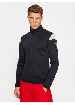 Rossignol Bluza Aerial Fz RLMML24 Czarny Regular Fit ze sklepu MODIVO w kategorii Bluzy męskie - zdjęcie 181139483